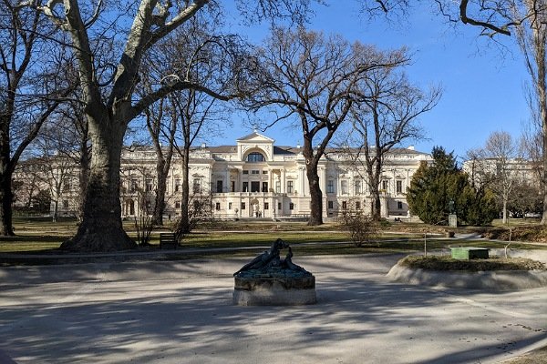 Park Palais Liechtenstein